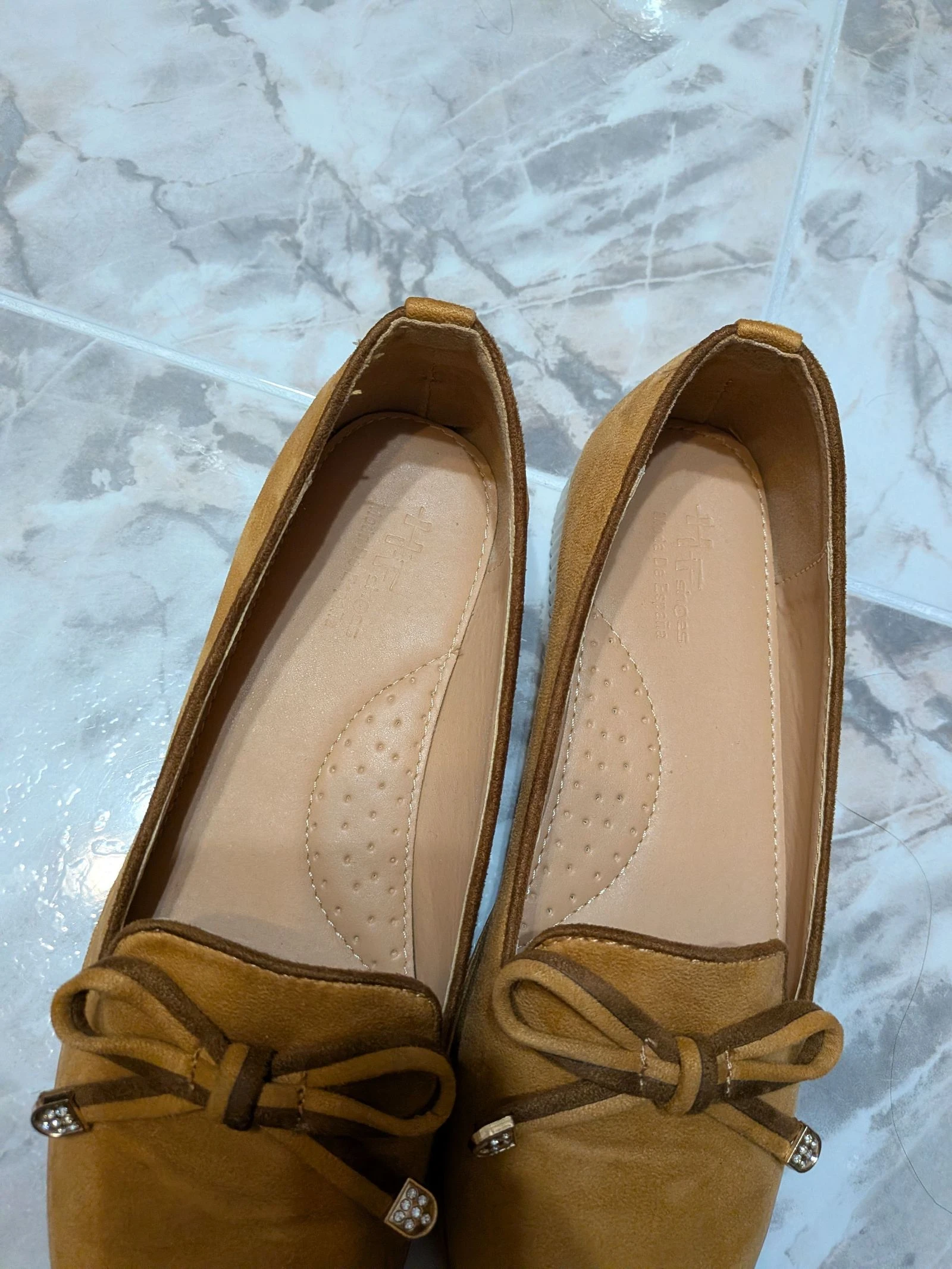 Ankle boots or francesita shoes – photo 2